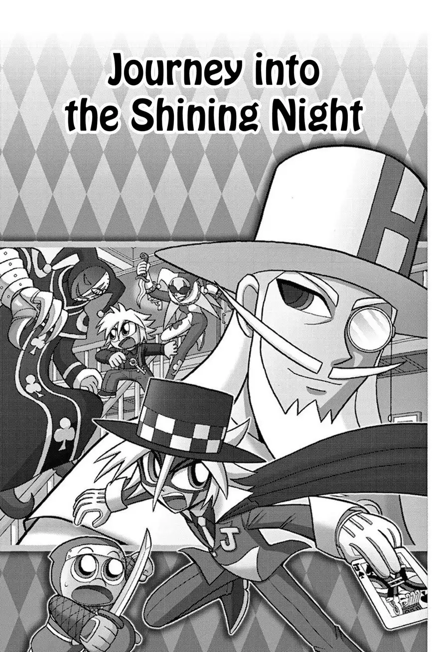 Kaitou Joker Chapter 38 1